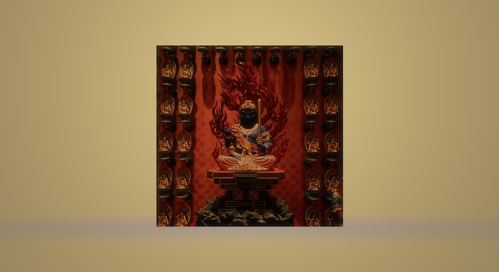 Acala Bliss, digital PDF: Clean Karma, Increase Spiritual Wisdom