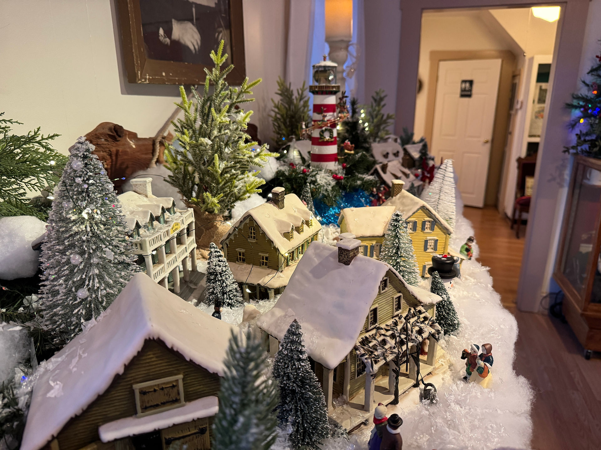 Christmas Colonial Beach 16