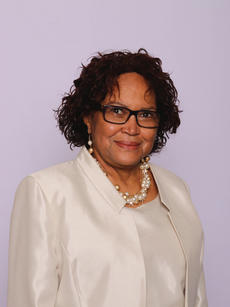 Reverend Phyllis Pollard