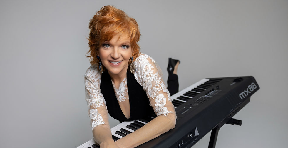 Singer Toni Crowder
