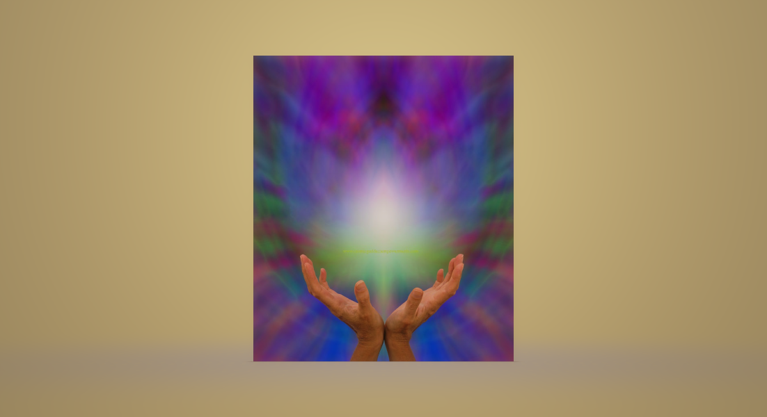 Divine Hand, digital PDF, by Hari Winarso: Connect With Divine For Healing