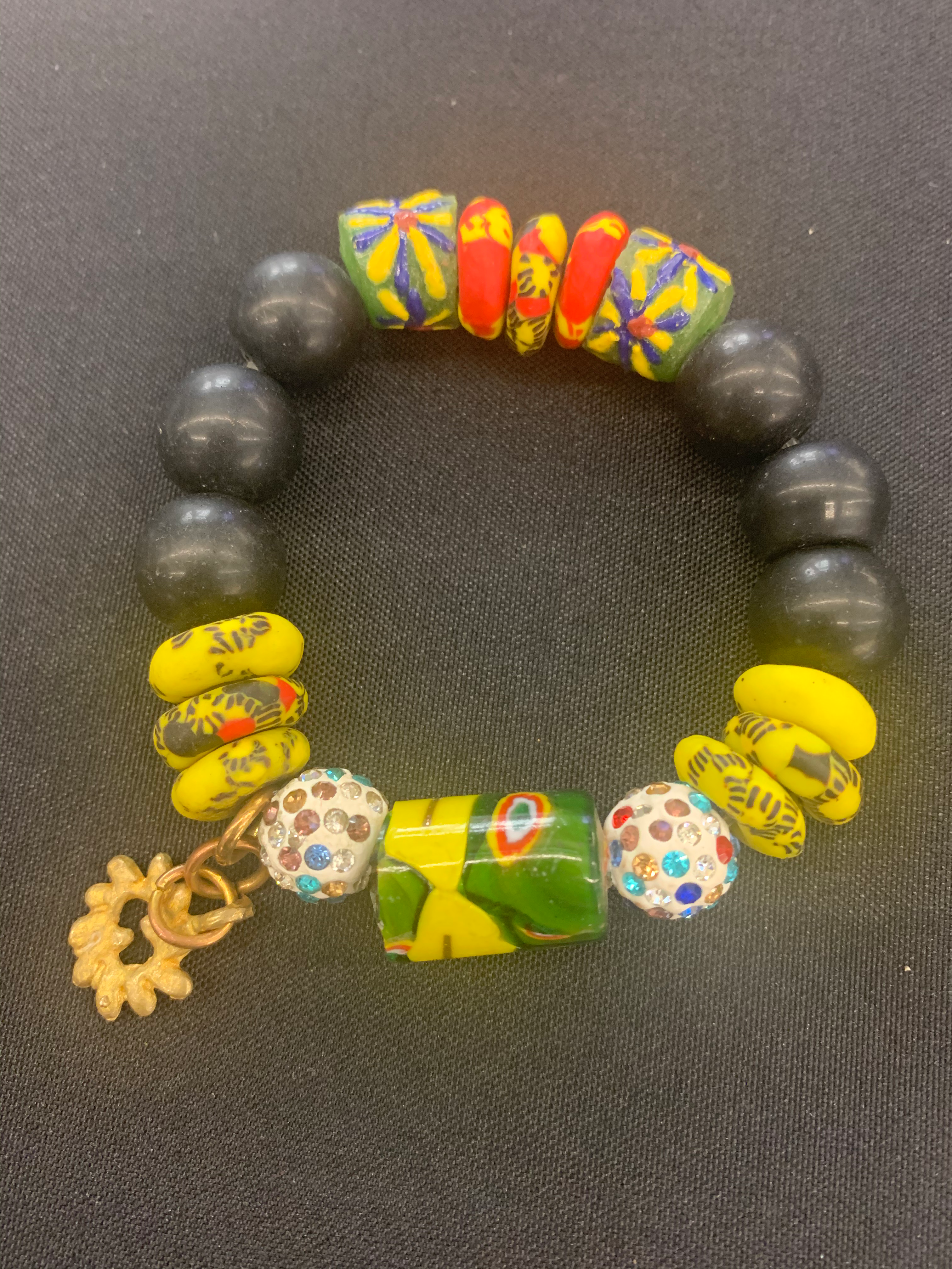Assorted Blackbead Mix Bracelets