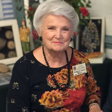 Meet Carolyn “Cookie” Davis, Past President Historic Port Royal, Inc