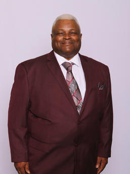 Minister John Richards, Jr.