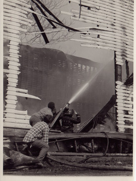 The Mayfair Theatre Fire 4