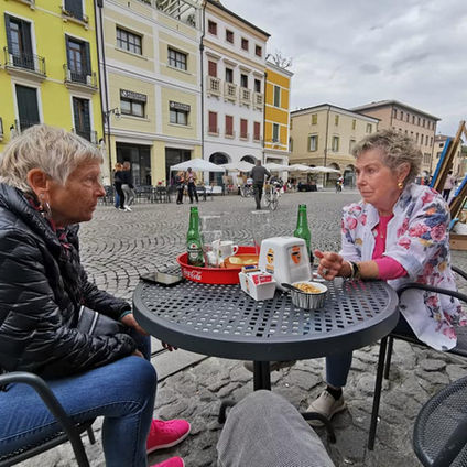 April 20-May 11 Artist Exchange with Cathy Herndon