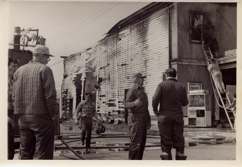 The Mayfair Theatre Fire 5