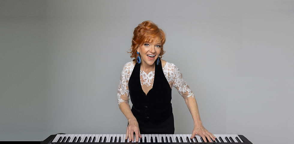 Songwriter Toni Crowder