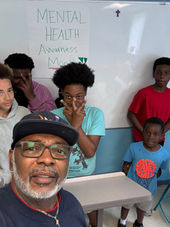 May 9th YEI Inspiring Mental Health Workshop for Youth with Joy Onukogu