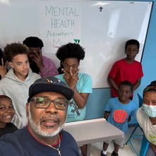 May 9th YEI Inspiring Mental Health Workshop for Youth with Joy Onukogu