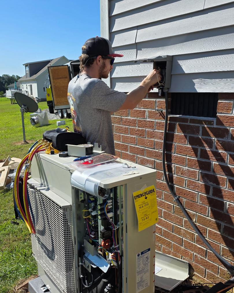 Out with the old, in with the Goodman!