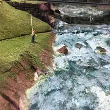 Water, water, everywhere...