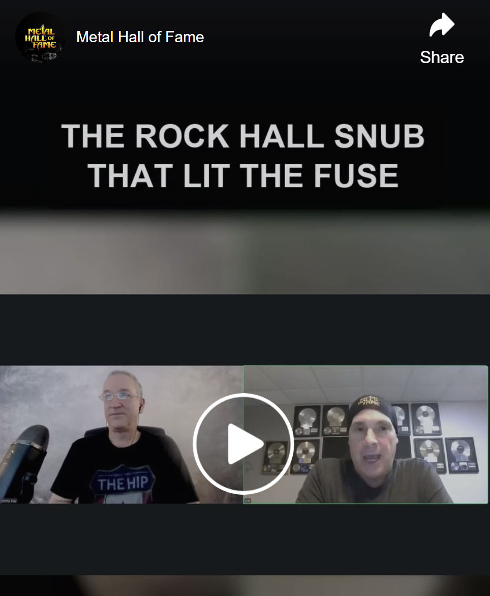 Video of Pat Gesualdo Interview Clip