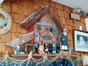 Only in Virginia: Wilkerson's Is A No-Fuss Hideaway With The Best Fresh Crab