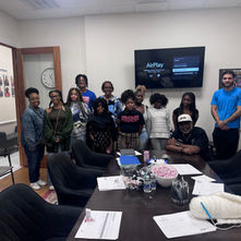 June YEI Workshop Recap: Building Strong Futures Through Time Management & Goal Setting