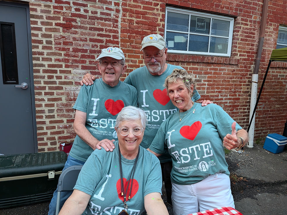Our 2026 Pizza Palooza Fundraiser a Success