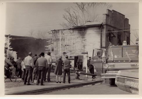 The Mayfair Theatre Fire 13