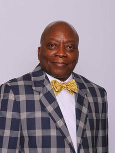 Reverend Dr. Raymond Bell Jr