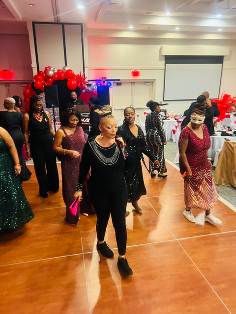 Dancing with Regina 28