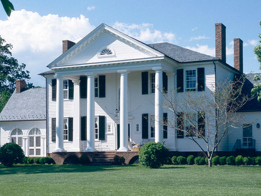 Woodlawn Historic and Archaeological District, King George County