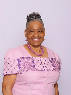 Reverend Patricia A. Wormley