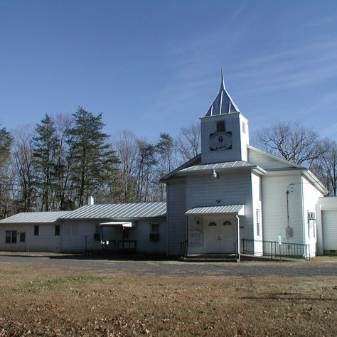 History of Pilgrim Baptist Church, Locust Grove, Virginia