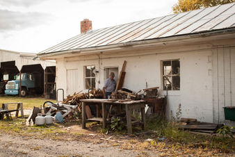 Master Woodworker Bill Jenkins 23