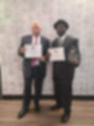 A Thank You to All for Your Support at the Second Chance Gala