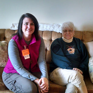 Volunteer Spotlight – February 2017