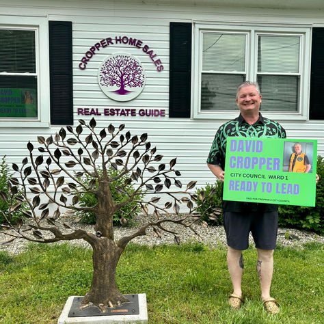 Community First: Why I’m Running for Fredericksburg City Council