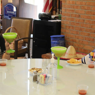 Cinco de Mayo Social