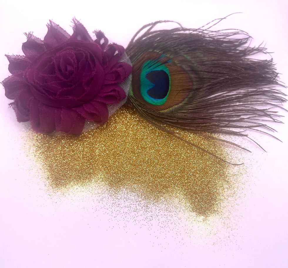 Thumbnail: Gold Digger - Gold Metallic Glitter