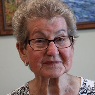 Resident Spotlight: Frances Cox-Wince