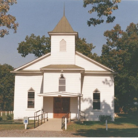 Shady Grove Baptist Church, Orange, Virginia