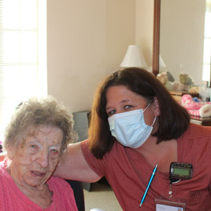 Staff Spotlight: Sheri Teaford, LPN