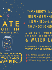 Date Night in Tappahannock