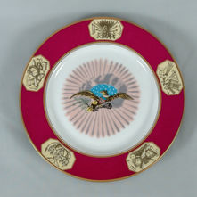 James Monroe White House China Collection (1817–1825)