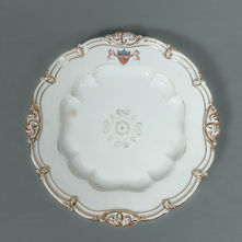 James K. Polk White House China Collection (1845-1849)
