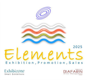 Kathy Winkler featured in Exhibizone Elements 2025