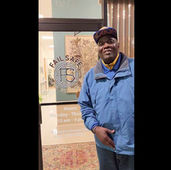 Courage to Change Participant Garrett