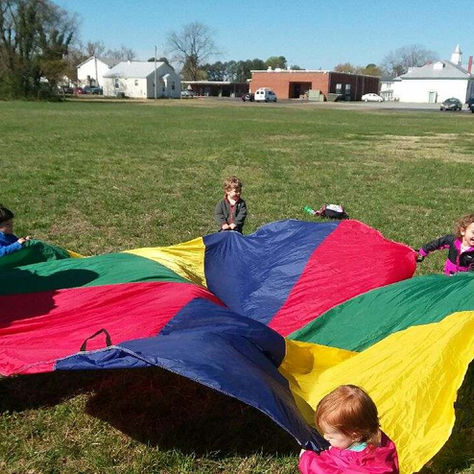 Why Cuddlebugs Outdoor Activities are Essential for Children's Growth and Development