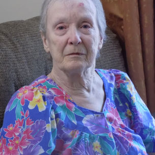 Health & Rehab Resident Spotlight – Bette Oliver