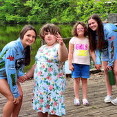 A Day of Fishing for Children with Special Needs 2023