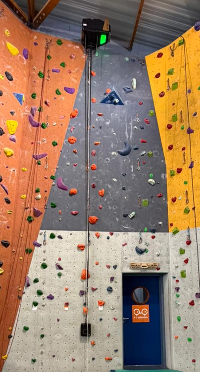 Le footing vertical en place.png