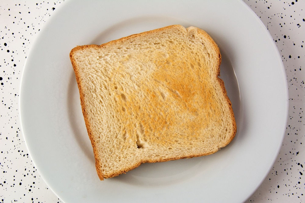 Why Does Toast Taste Good Why Does Toast Taste Good