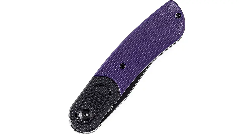 Thumbnail: Kansept Knives Reverie Purple G10 3in Folding Knife T2025B5
