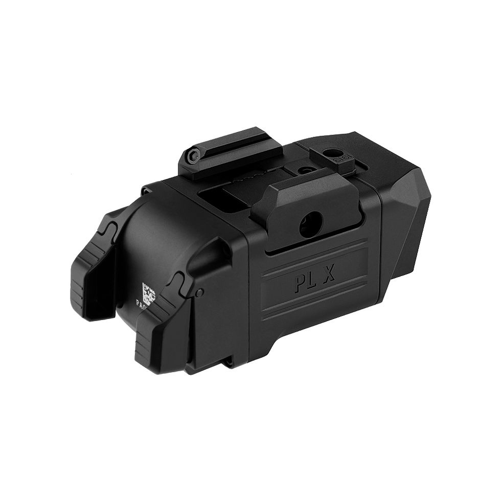 Thumbnail: PL X Tactical Weapon Light 1,200 Lumens Dual Beams