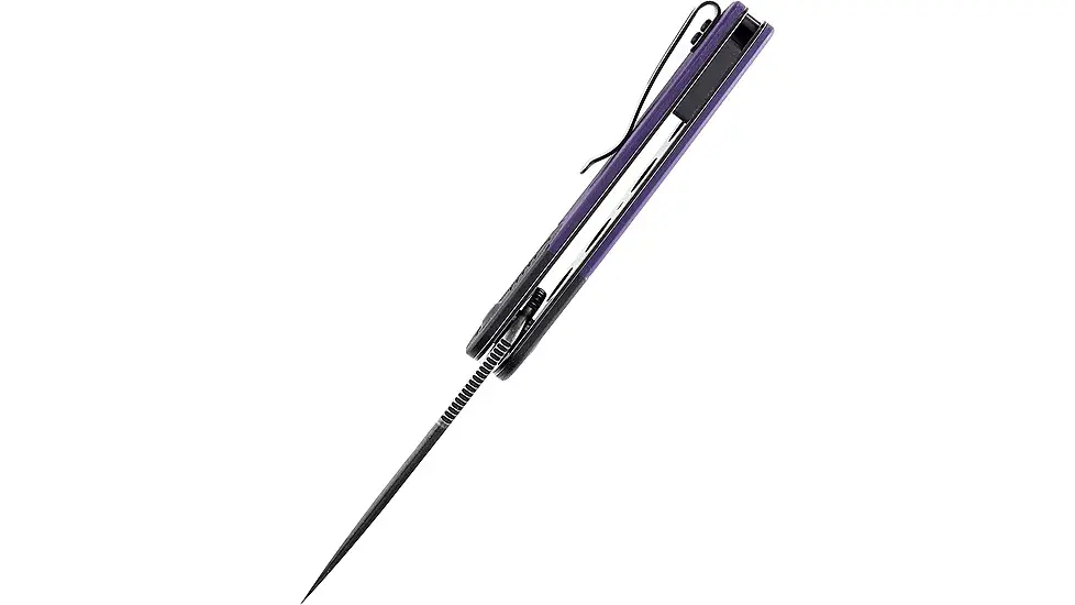 Thumbnail: Kansept Knives Reverie Purple G10 3in Folding Knife T2025B5
