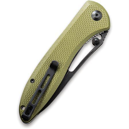 Thumbnail: CIVIVI Picaro Linerlock Green