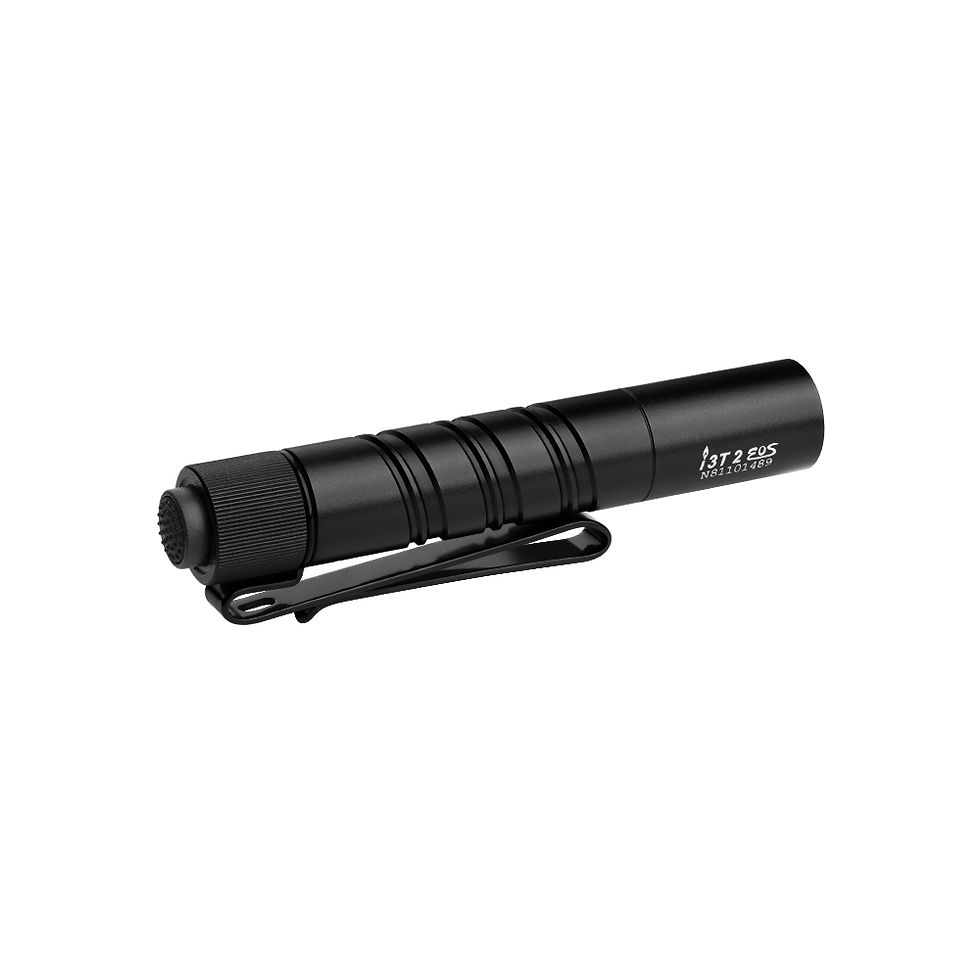 Thumbnail: i3T 2 EOS Small EDC Flashlight